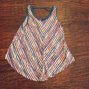 This is a very cute and comfortable tank top